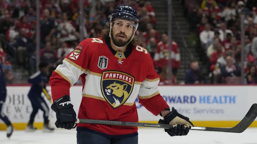 3 reasons the Florida Panthers will win the Stanley Cup