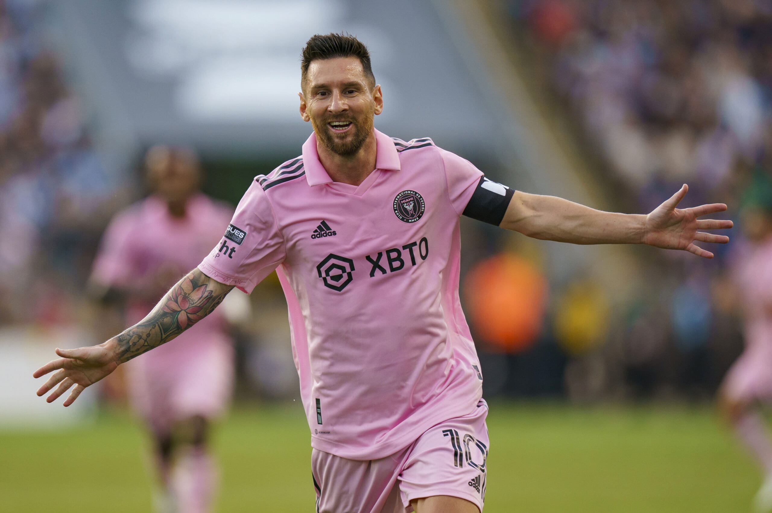 Messi remains red hot for Inter Miami – sets MLS record