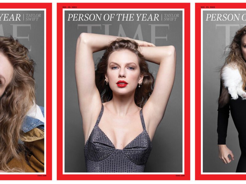 Covers of Taylor Swift