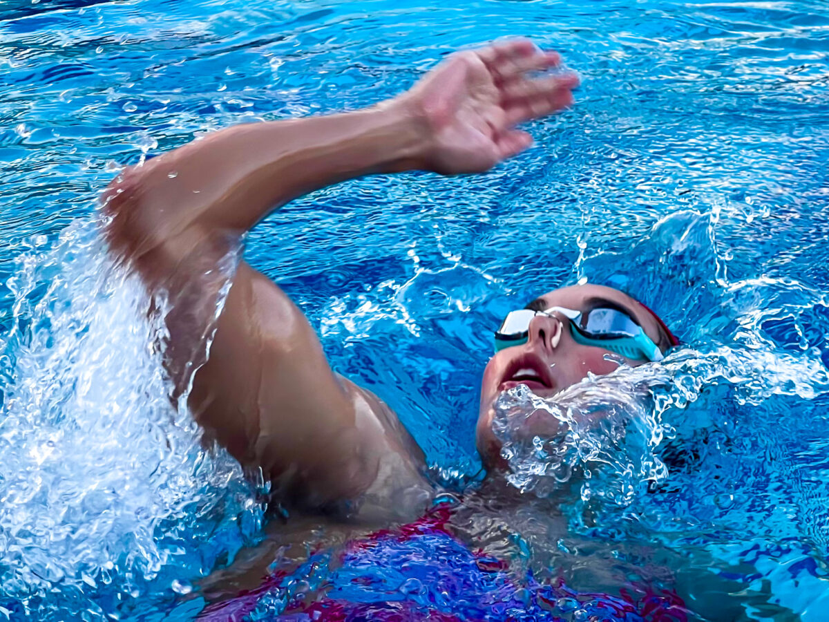 Pool mates with Olympic dreams: Meet South Florida’s Erika Pelaez and Kaii Winkler