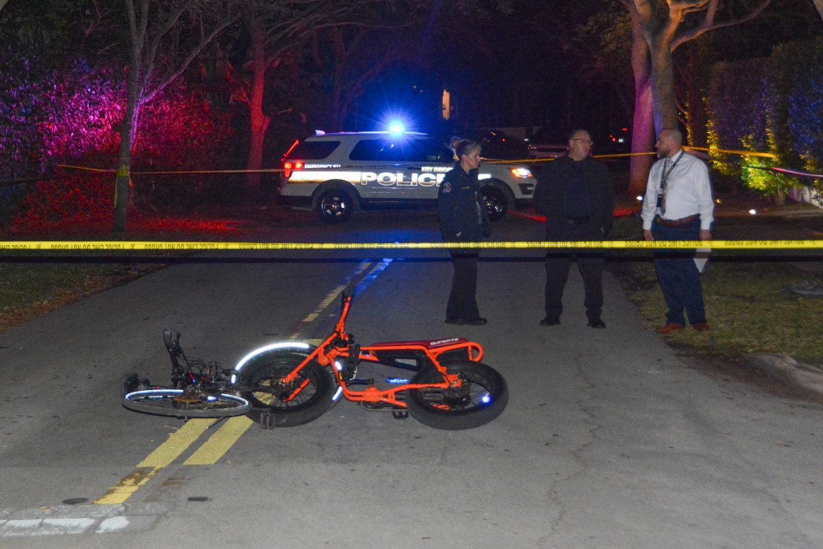 “Are you ok?” Police release report in Key Biscayne fatal e-bike collision